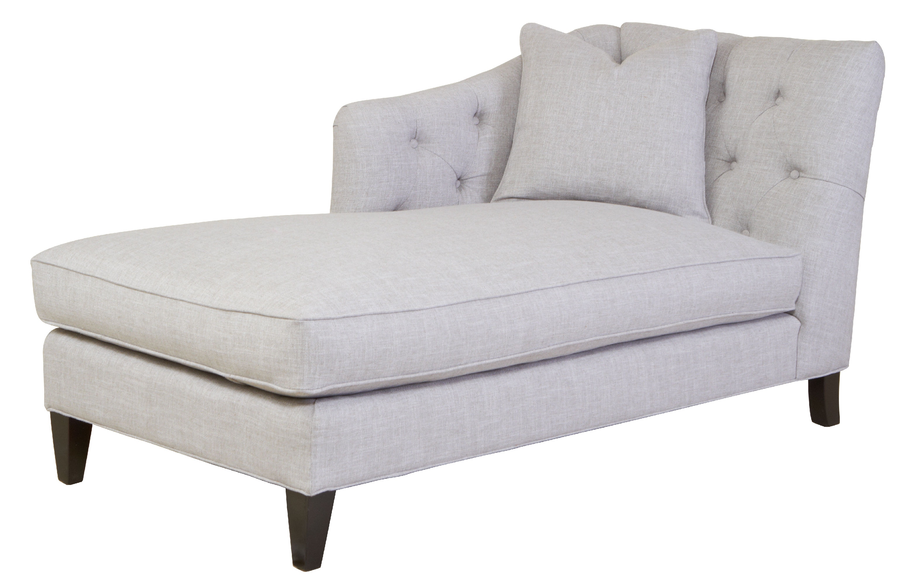 Southern Furniture Living Room Camby Left Arm Facing Chaise 25267